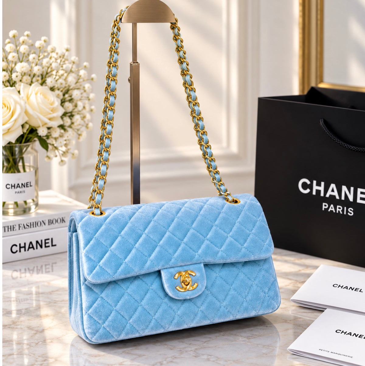 Coco Handbag(QC7232)
