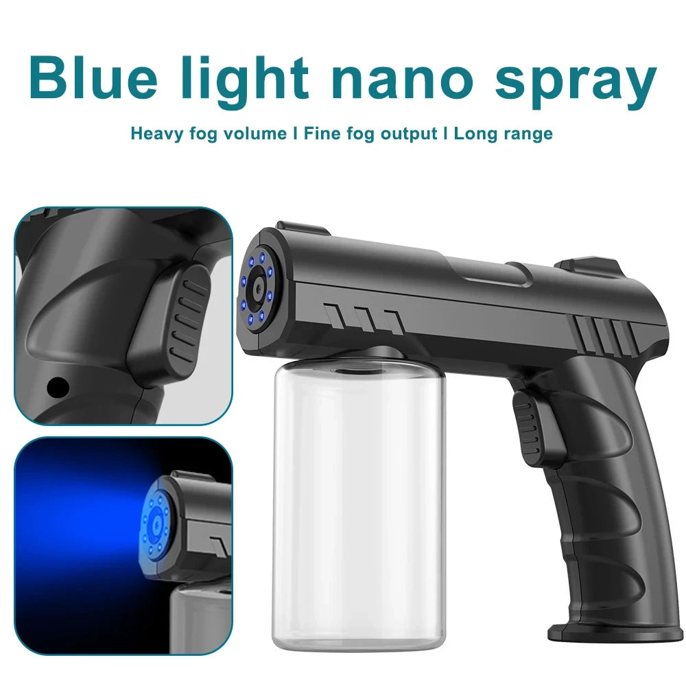 Wireless Nano Disinfection Sprayer