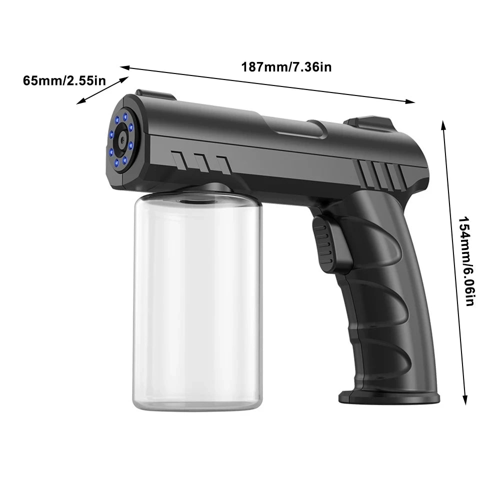 Wireless Nano Disinfection Sprayer