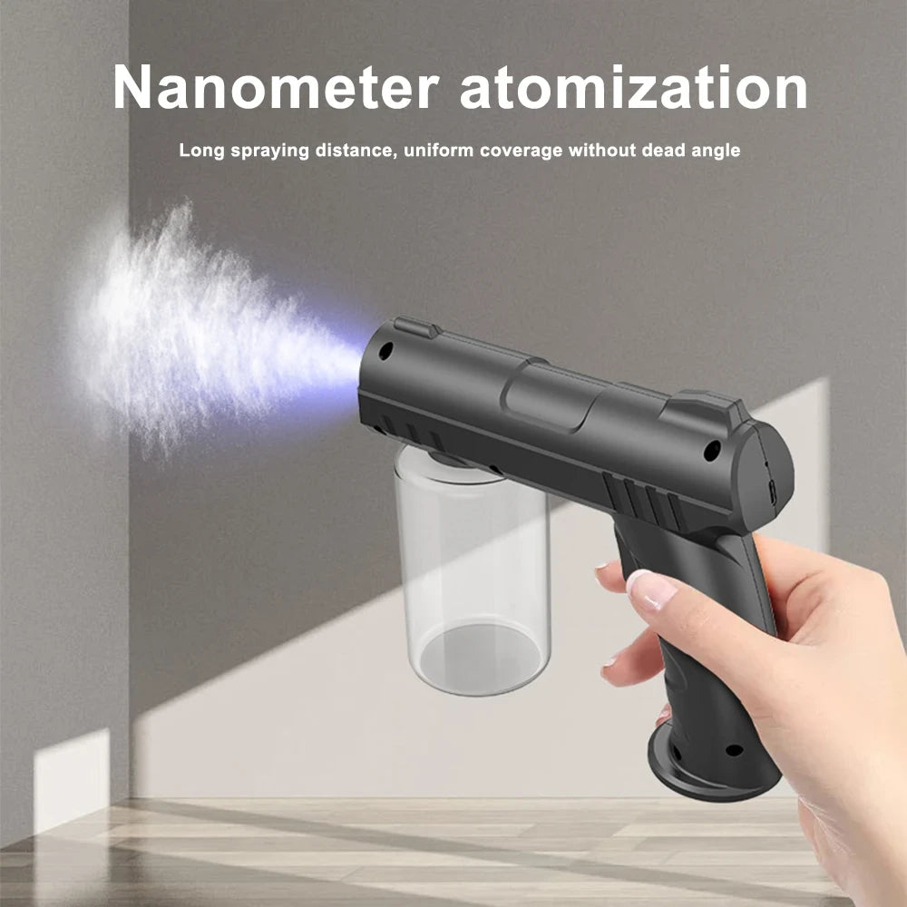 Wireless Nano Disinfection Sprayer
