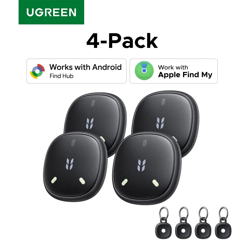 Smart Bluetooth Item Locator
