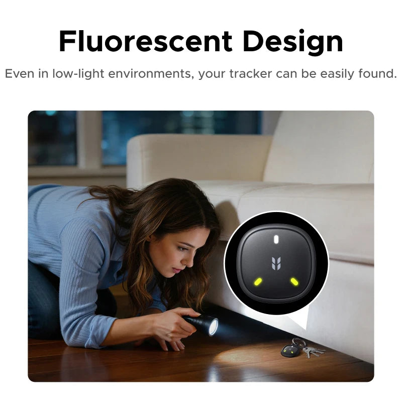 Smart Bluetooth Item Locator