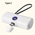 Mini Portable Power Bank