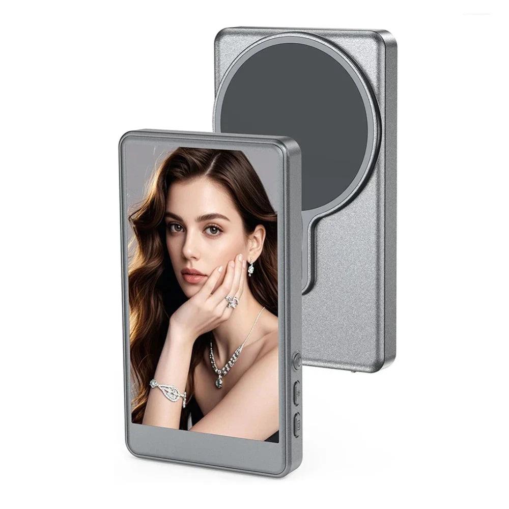 Magnetic Smartphone Vlog Selfie Monitor