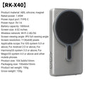 Magnetic Smartphone Vlog Selfie Monitor