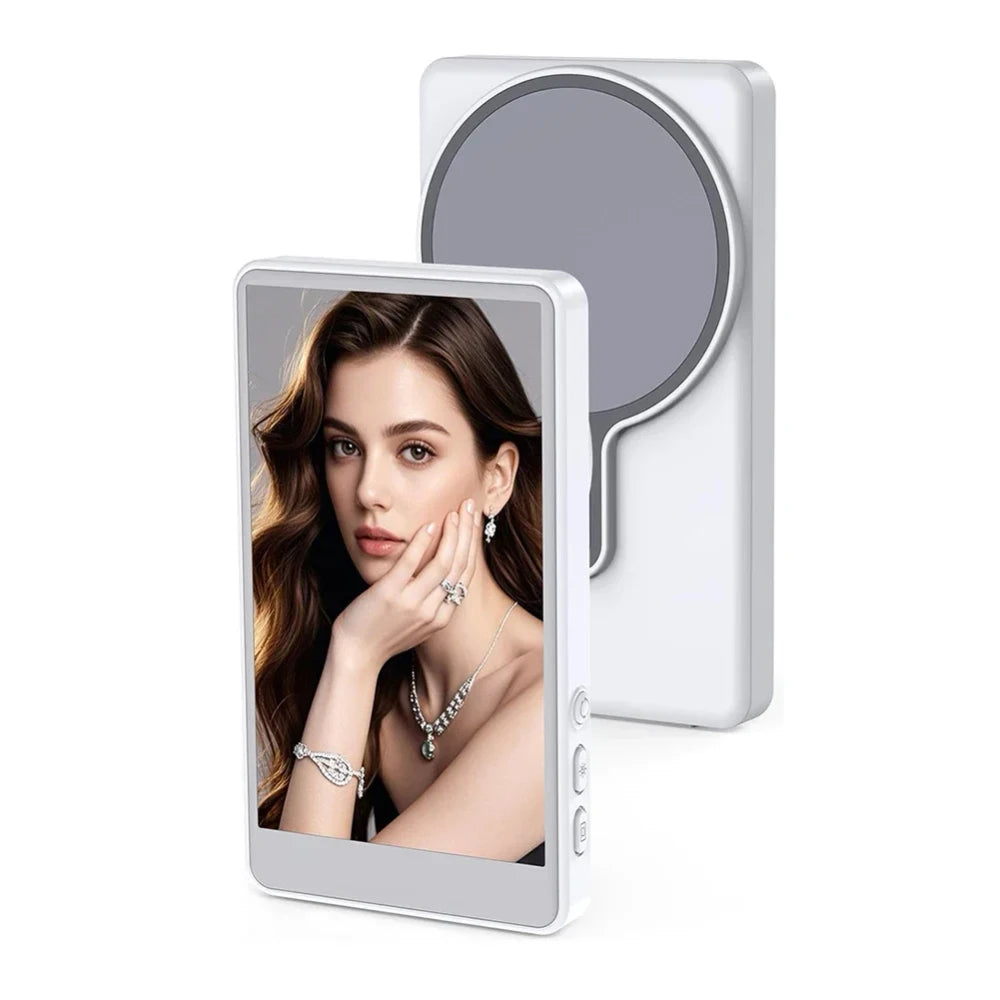 Magnetic Smartphone Vlog Selfie Monitor