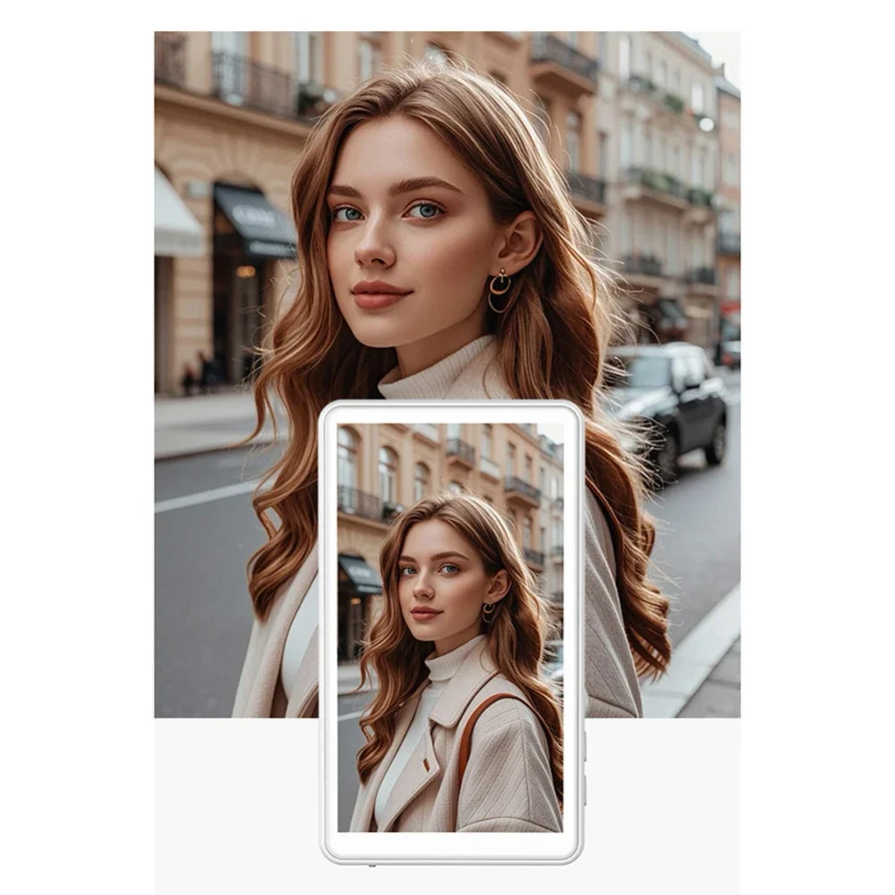 Magnetic Smartphone Vlog Selfie Monitor