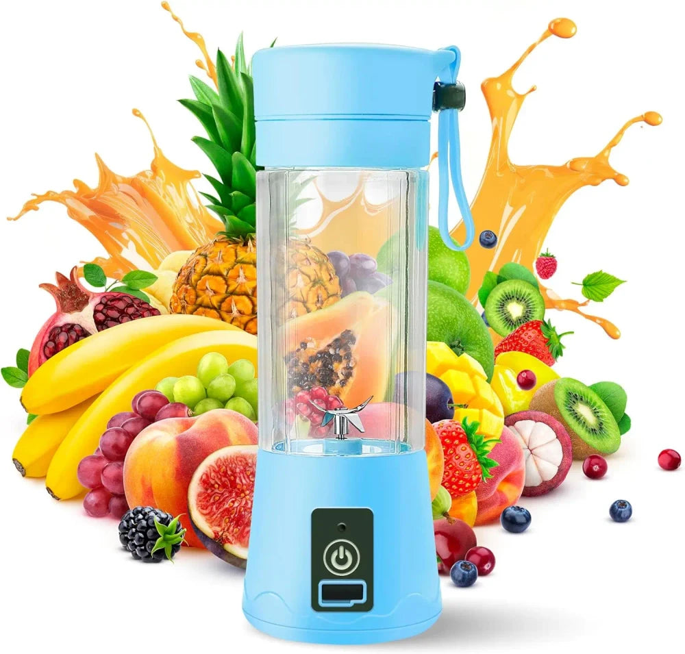 Portable Electric Smoothie Blender