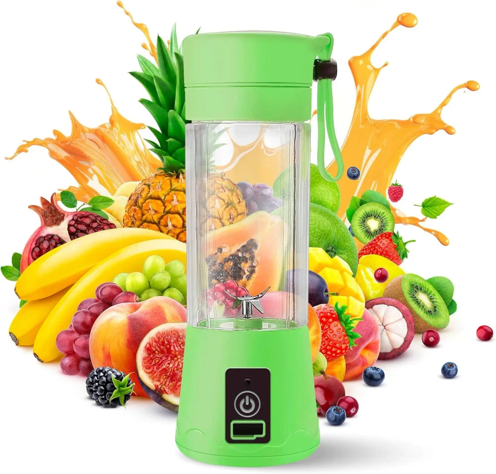 Portable Electric Smoothie Blender