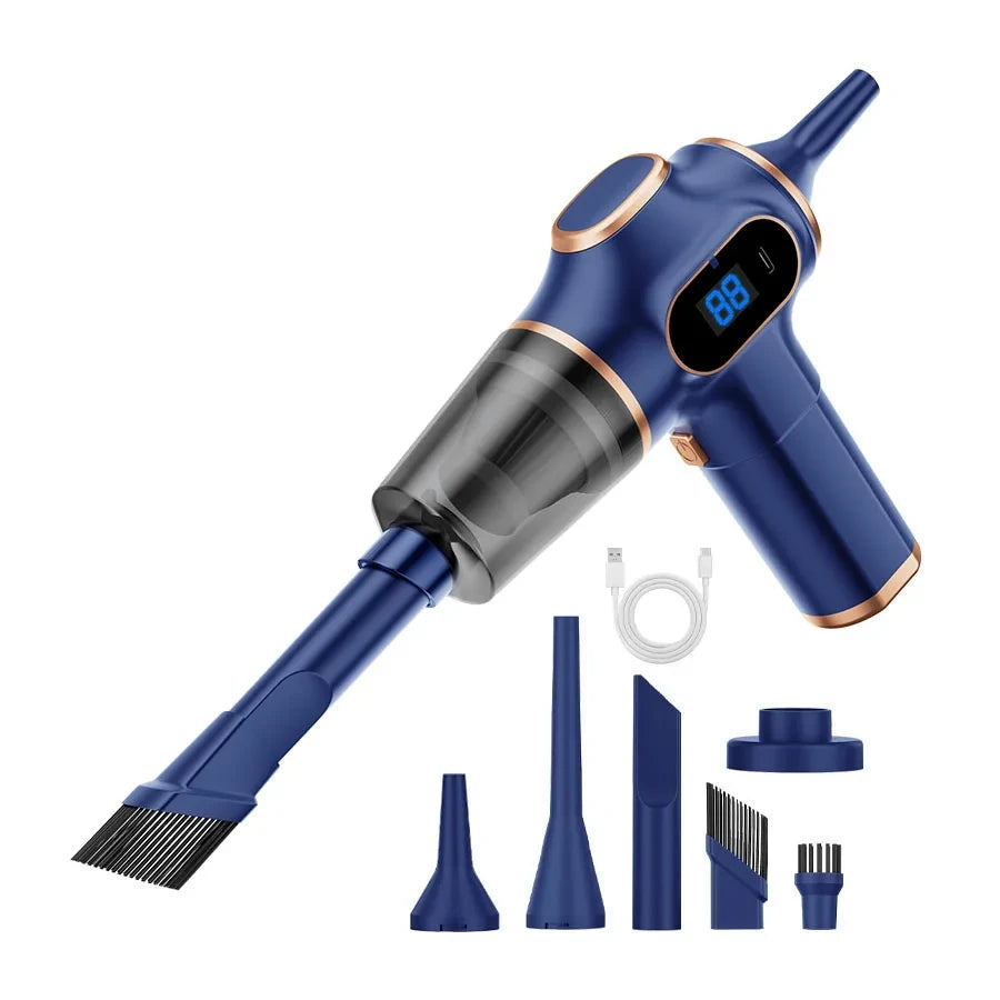 Wireless Car Vacuum Cleaner