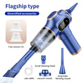Wireless Car Vacuum Cleaner