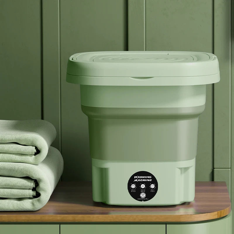 Portable Foldable Washing Machine
