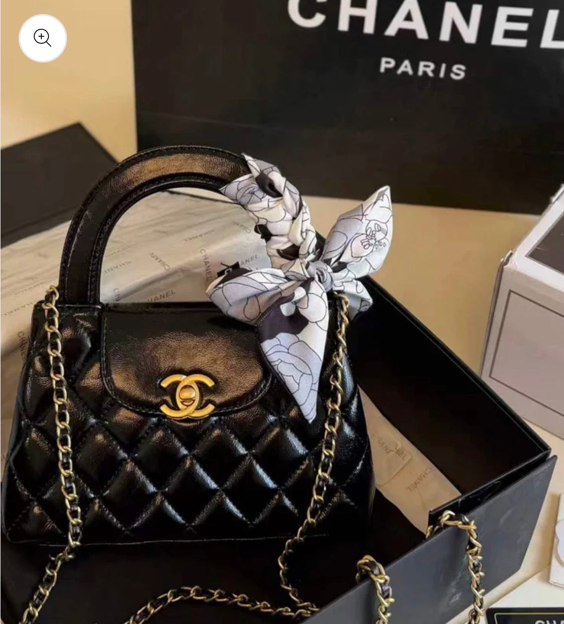 Coco Tote(QC831)