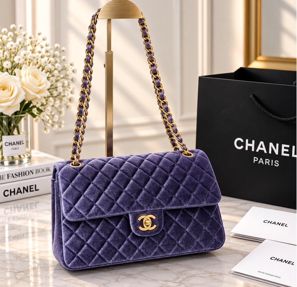 Coco Handbag(QC7232)