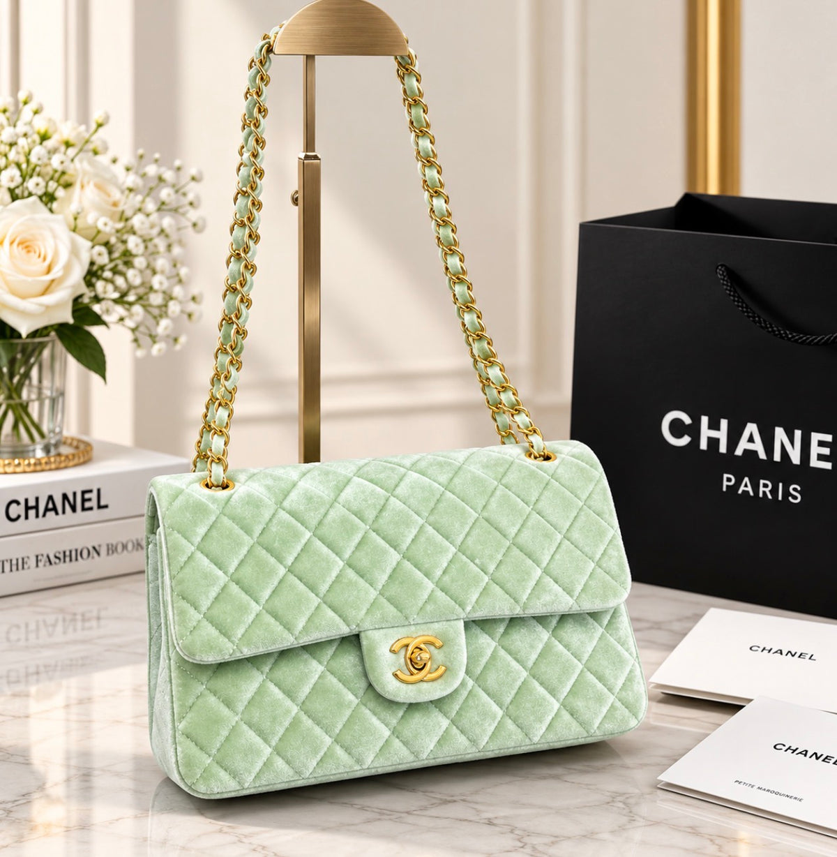 Coco Handbag(QC7232)