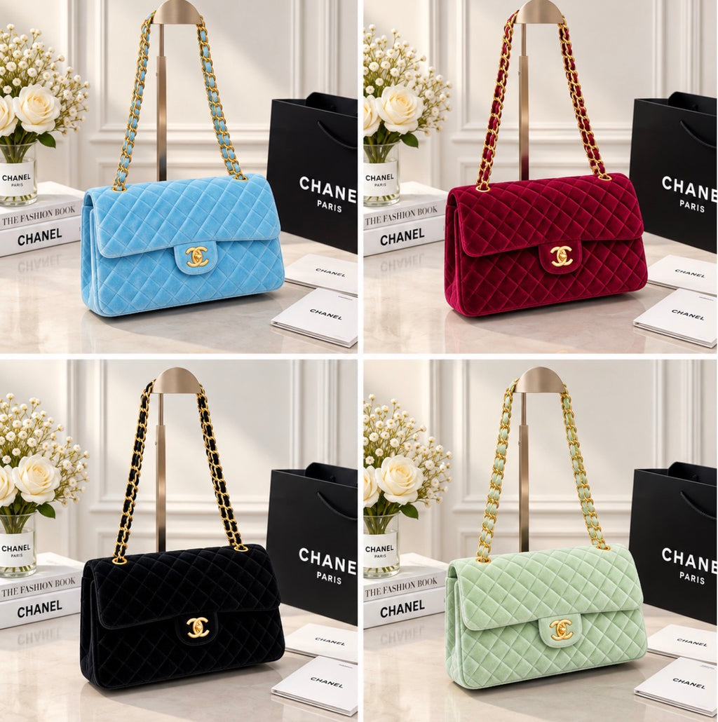 Coco Handbag(QC7232)