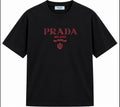 P-Unisex Black T-Shirt(BP50983）