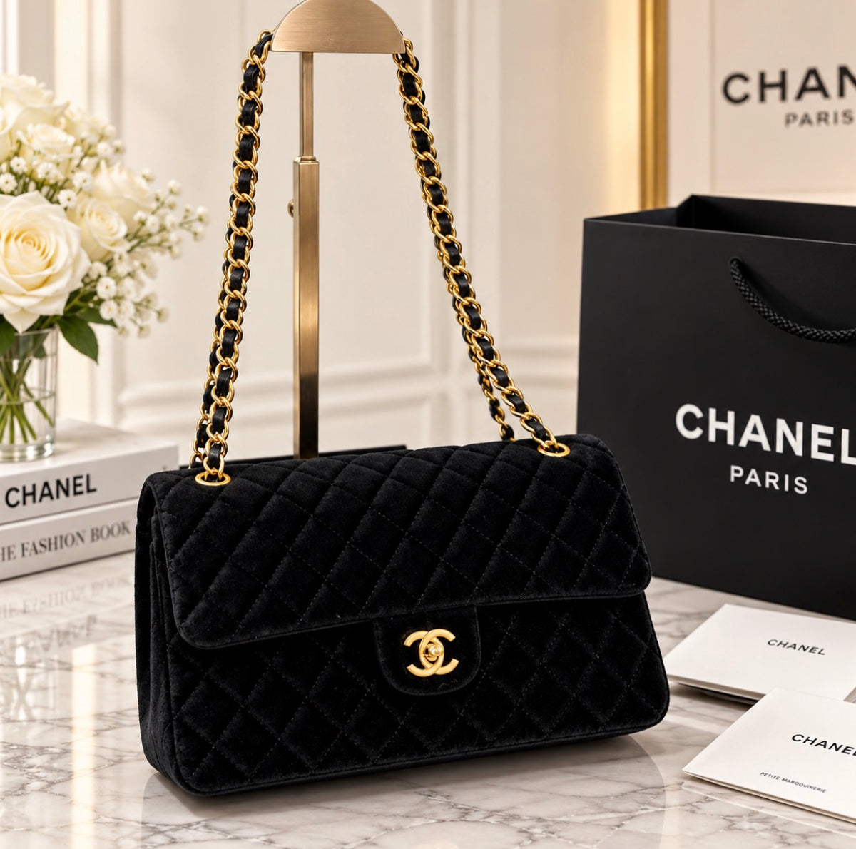 Coco Handbag(QC7232)