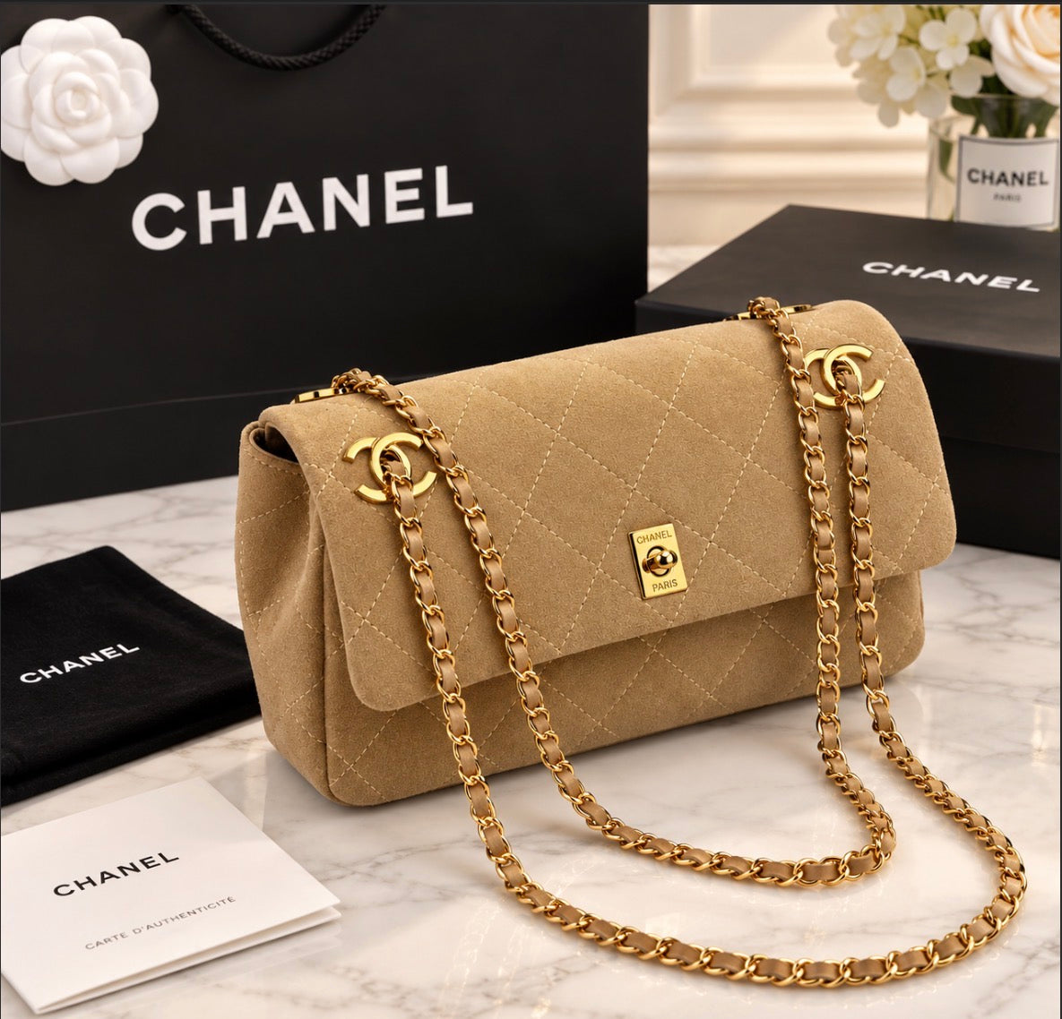 Coco Bag(QQ0728）