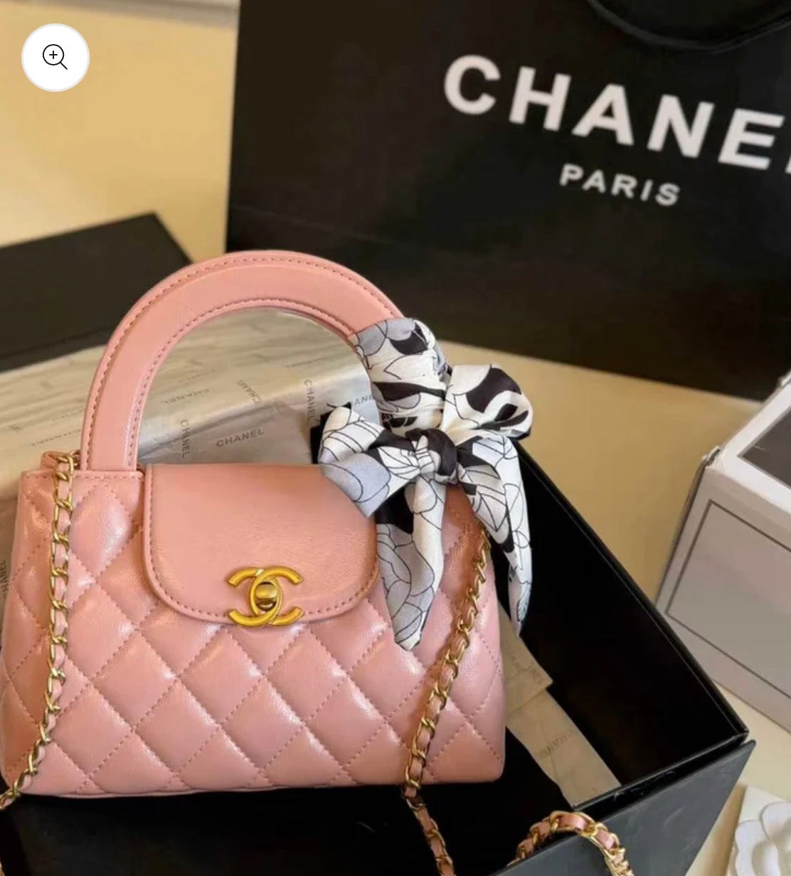 Coco Tote(QC831)