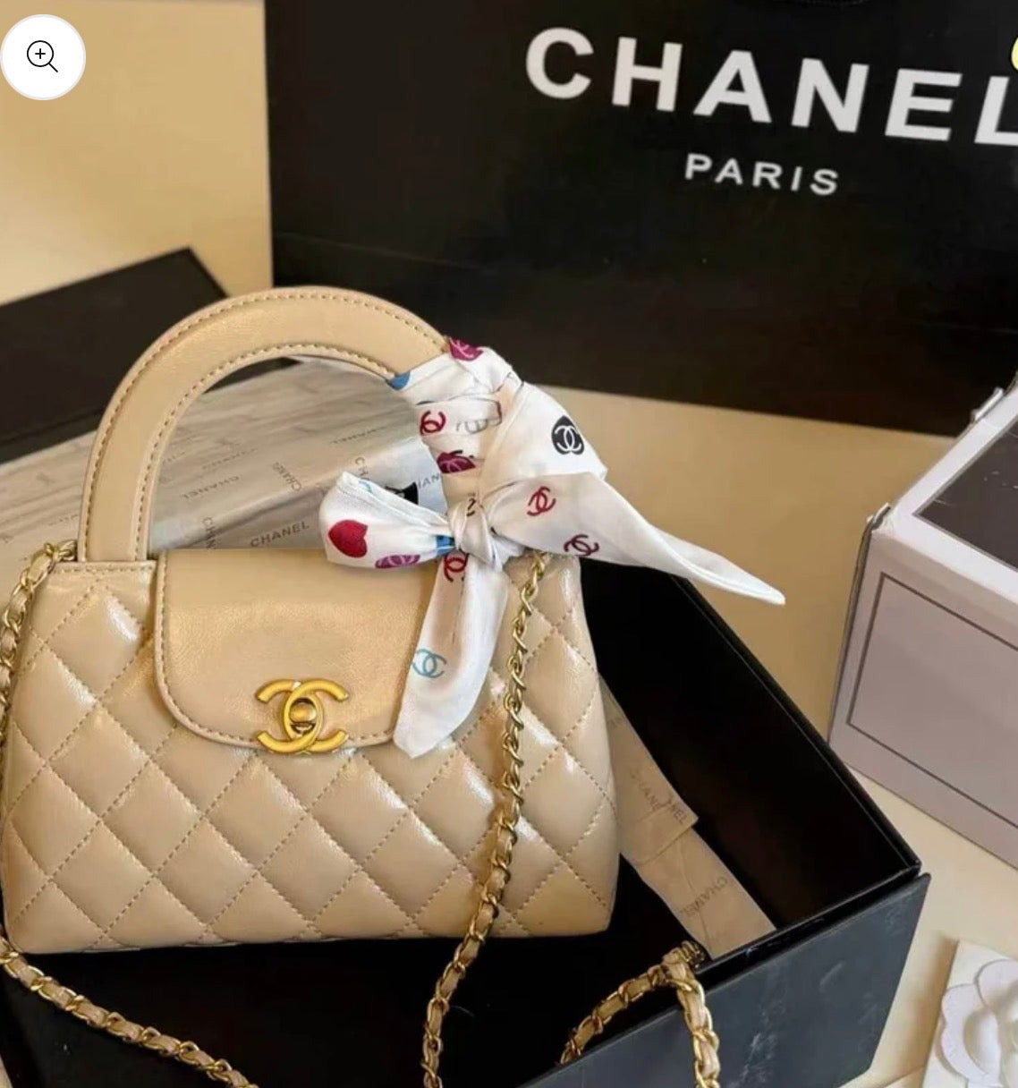 Coco Tote(QC831)