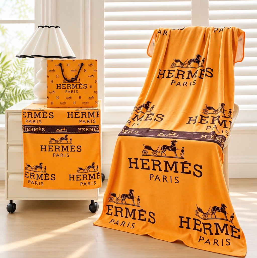 2-Piece Bath Towel Set