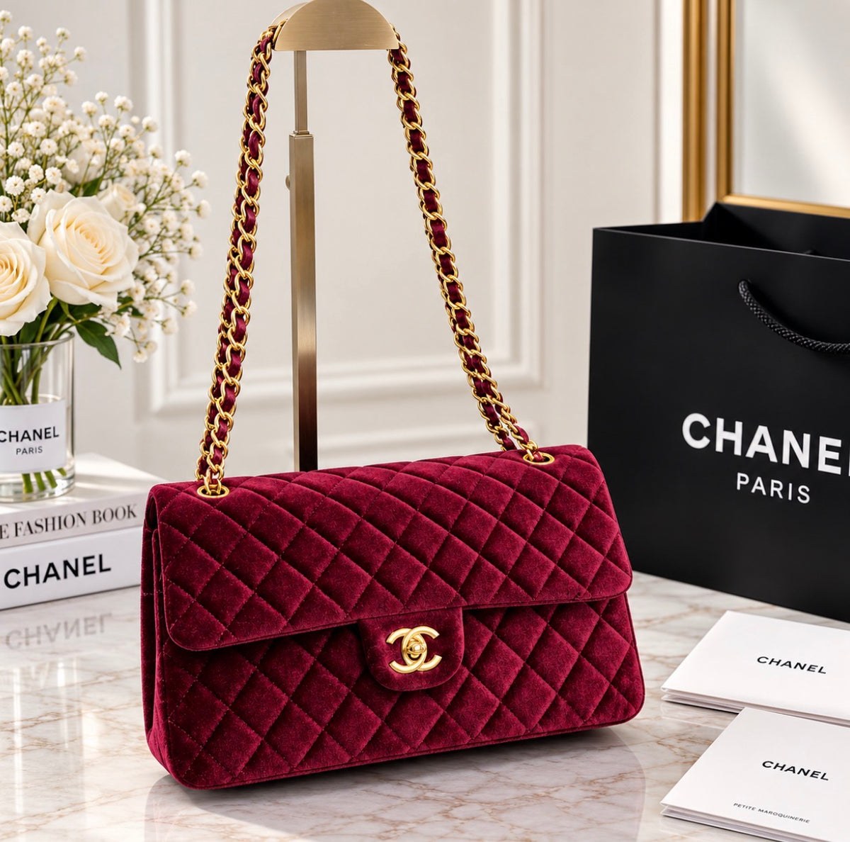 Coco Handbag(QC7232)