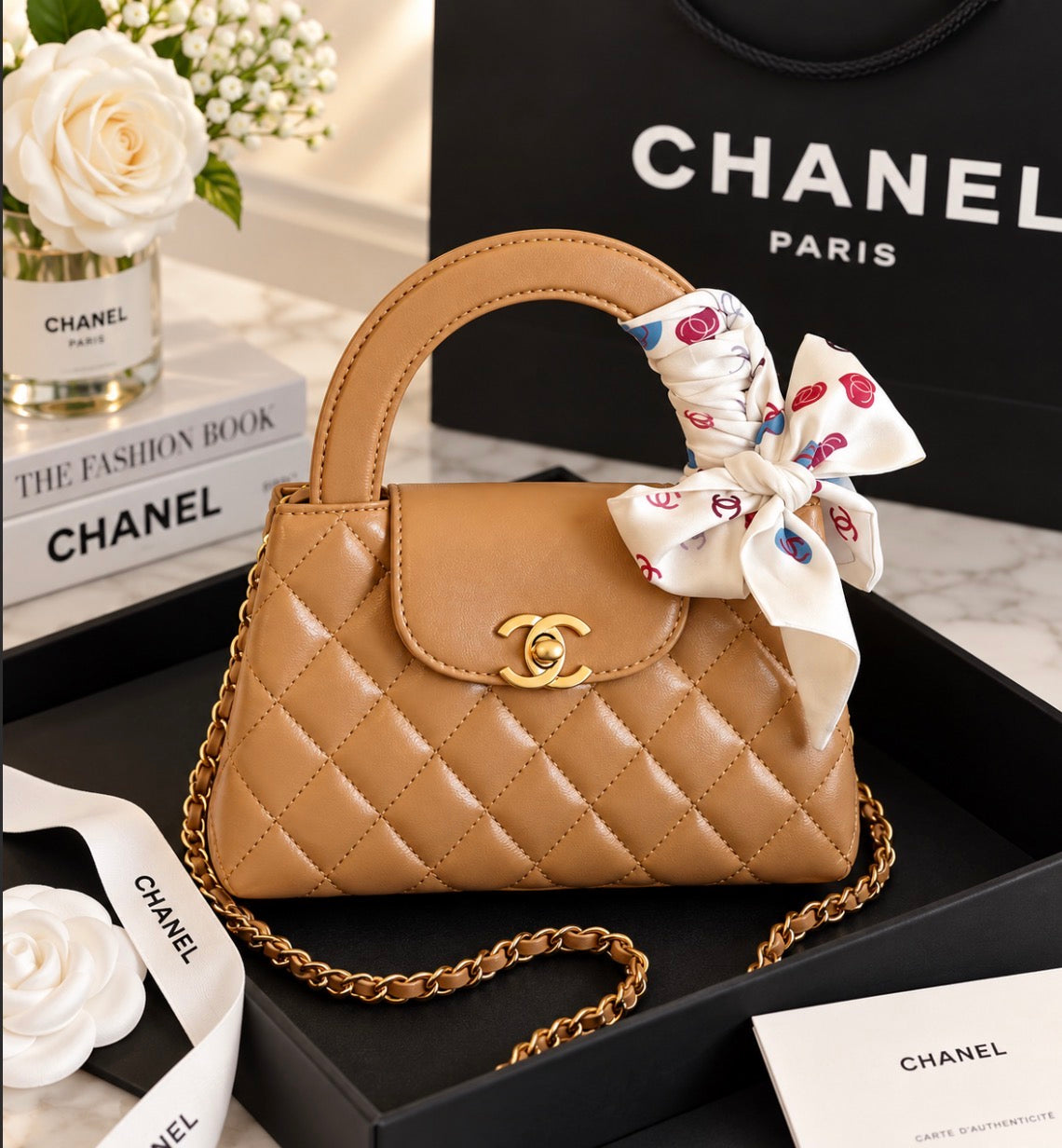 Coco Tote(QC831)
