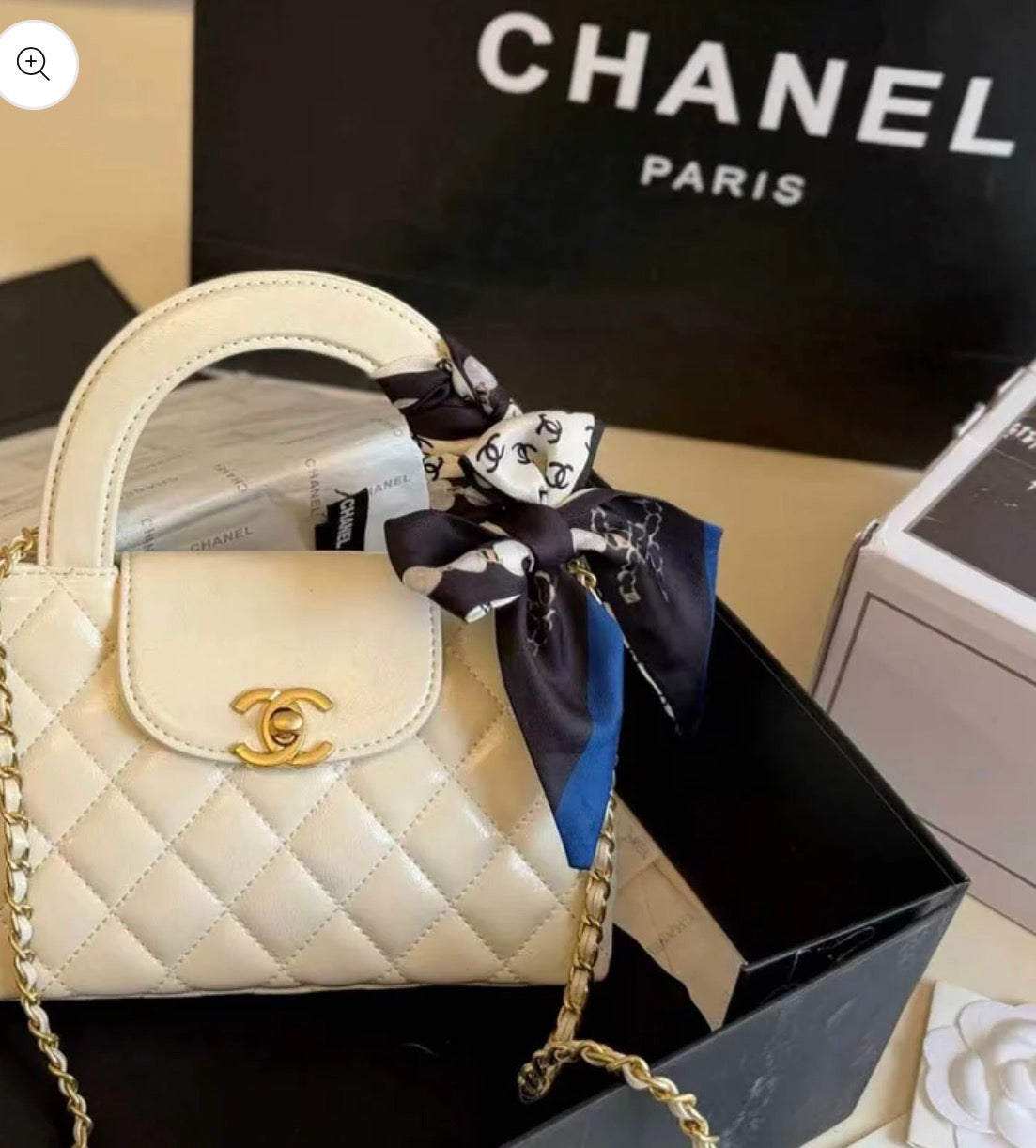 Coco Tote(QC831)